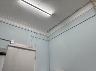 维修后 - 保良局主楼